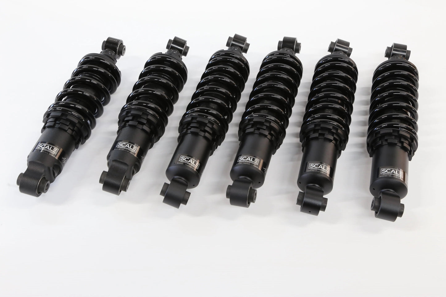 Ferrari Testarossa 84-96 Alpine Series Coilover