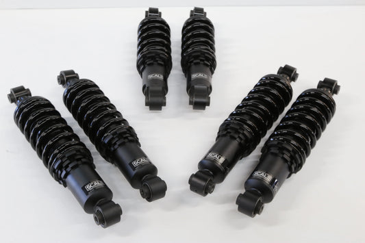 Ferrari Testarossa 84-96 Alpine Series Coilover