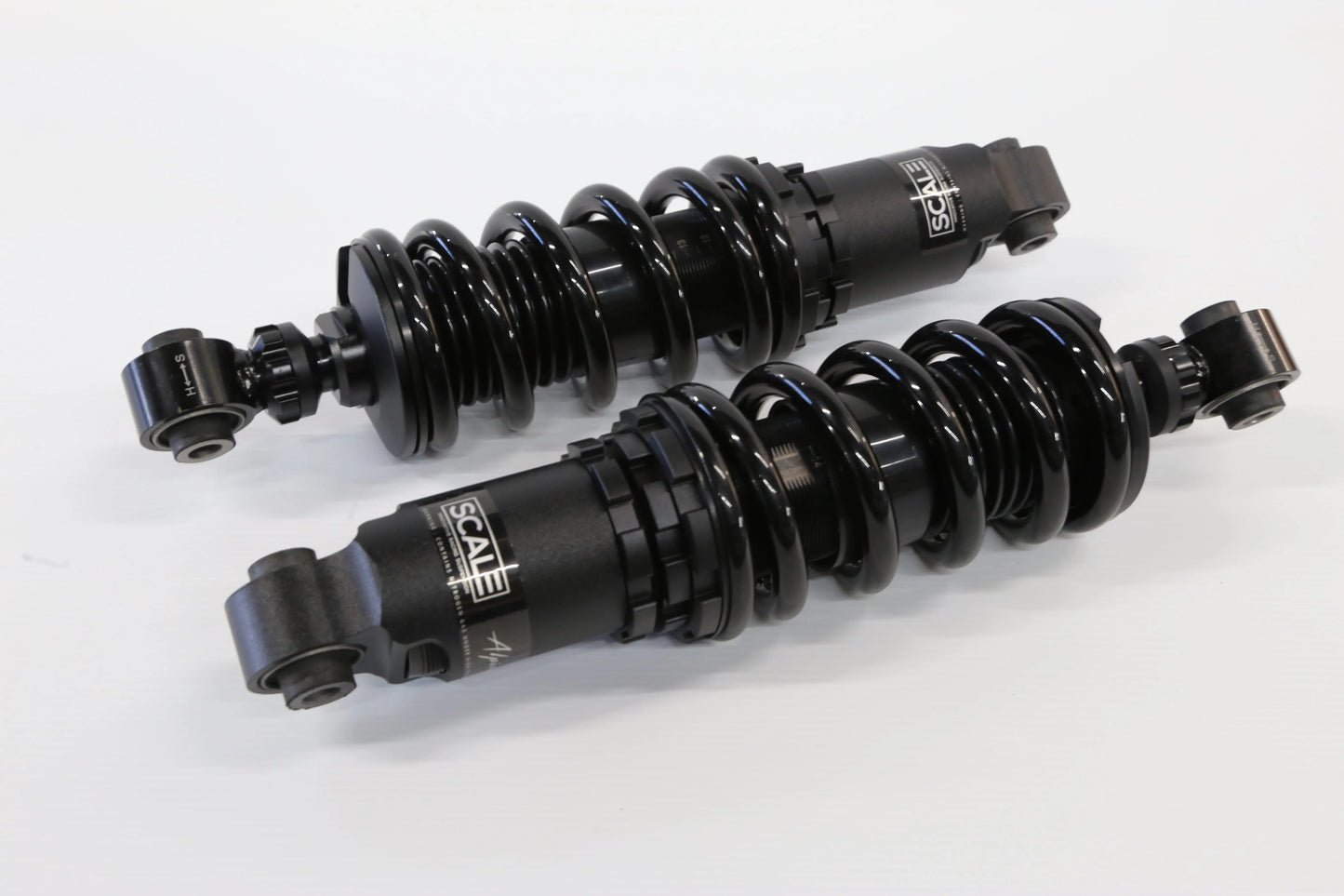 Ferrari Testarossa 84-96 Alpine Series Coilover