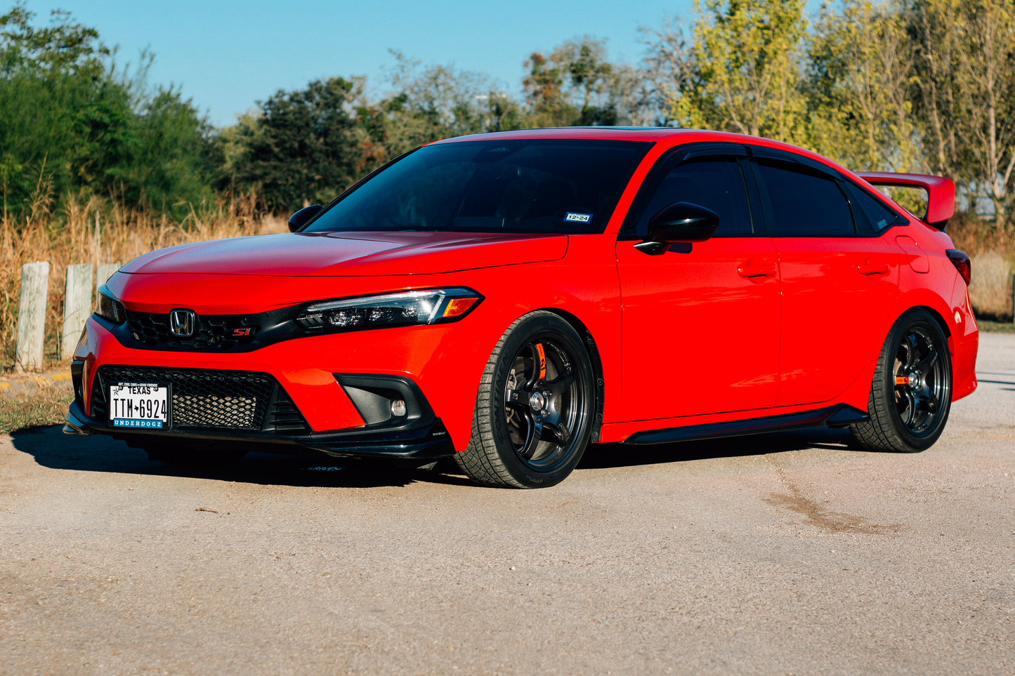 Sport Wing – Honda Civic Sedan (FE 2022+)