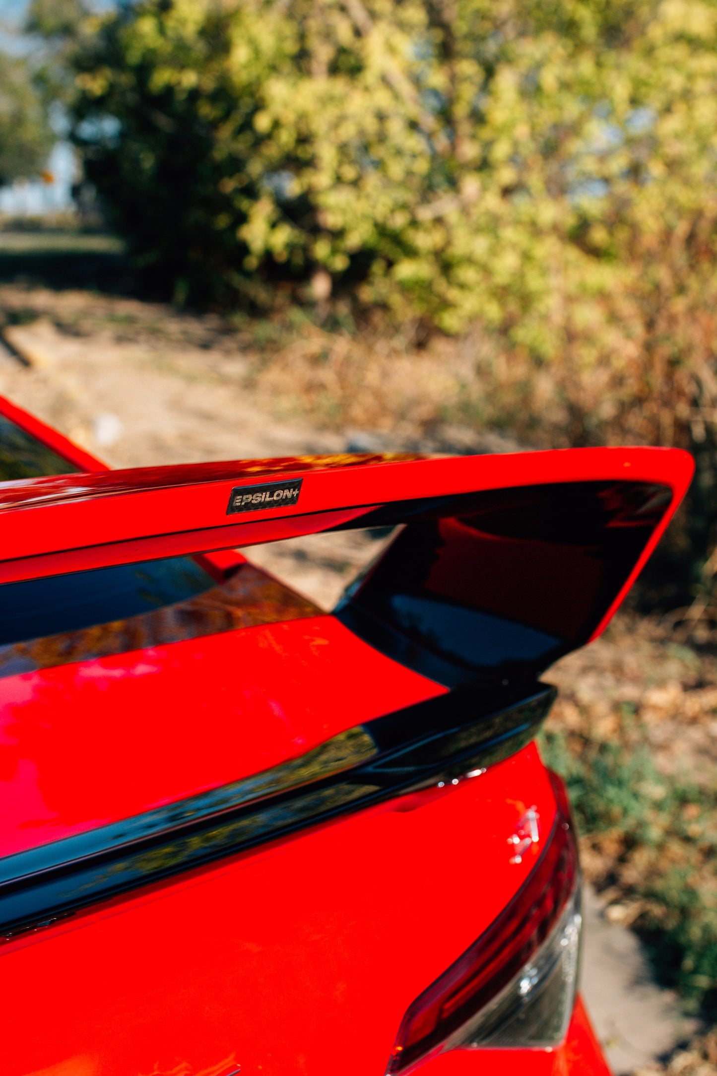 Sport Wing – Honda Civic Sedan (FE 2022+)