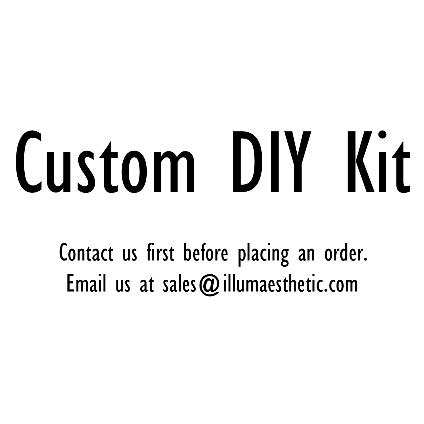 Lexus LS430 & Toyota Celsior (XF30, Zenki Pre-Facelift 00-03) - Complete DIY Kit