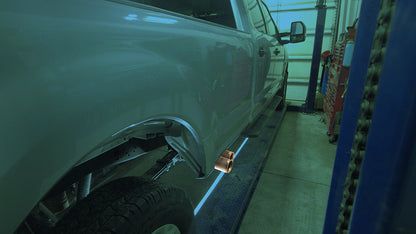 Ford, 2017-2026, 6.2L, 6.8L, 7.3L - MPI SideWinder Exhaust Series