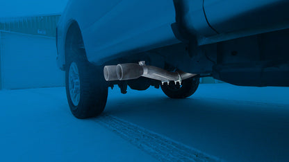 Ford, 2017-2026, 6.2L, 6.8L, 7.3L - MPI SideWinder Exhaust Series