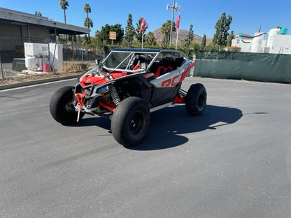 2017+ Can Am Maverick X3 2DR Standard Radius Cage