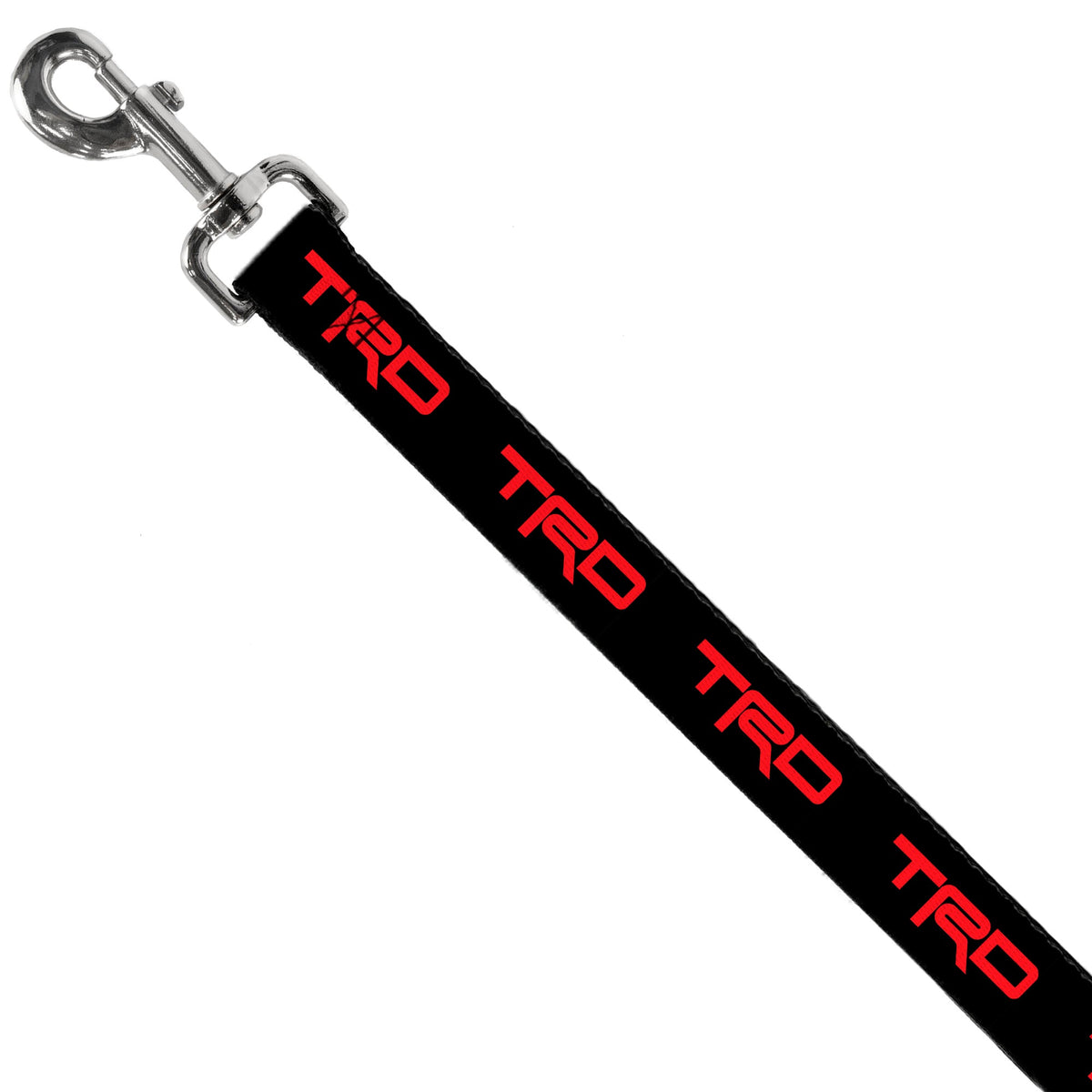 Dog Leash - Toyota Racing Development TRD Logo Black/Red