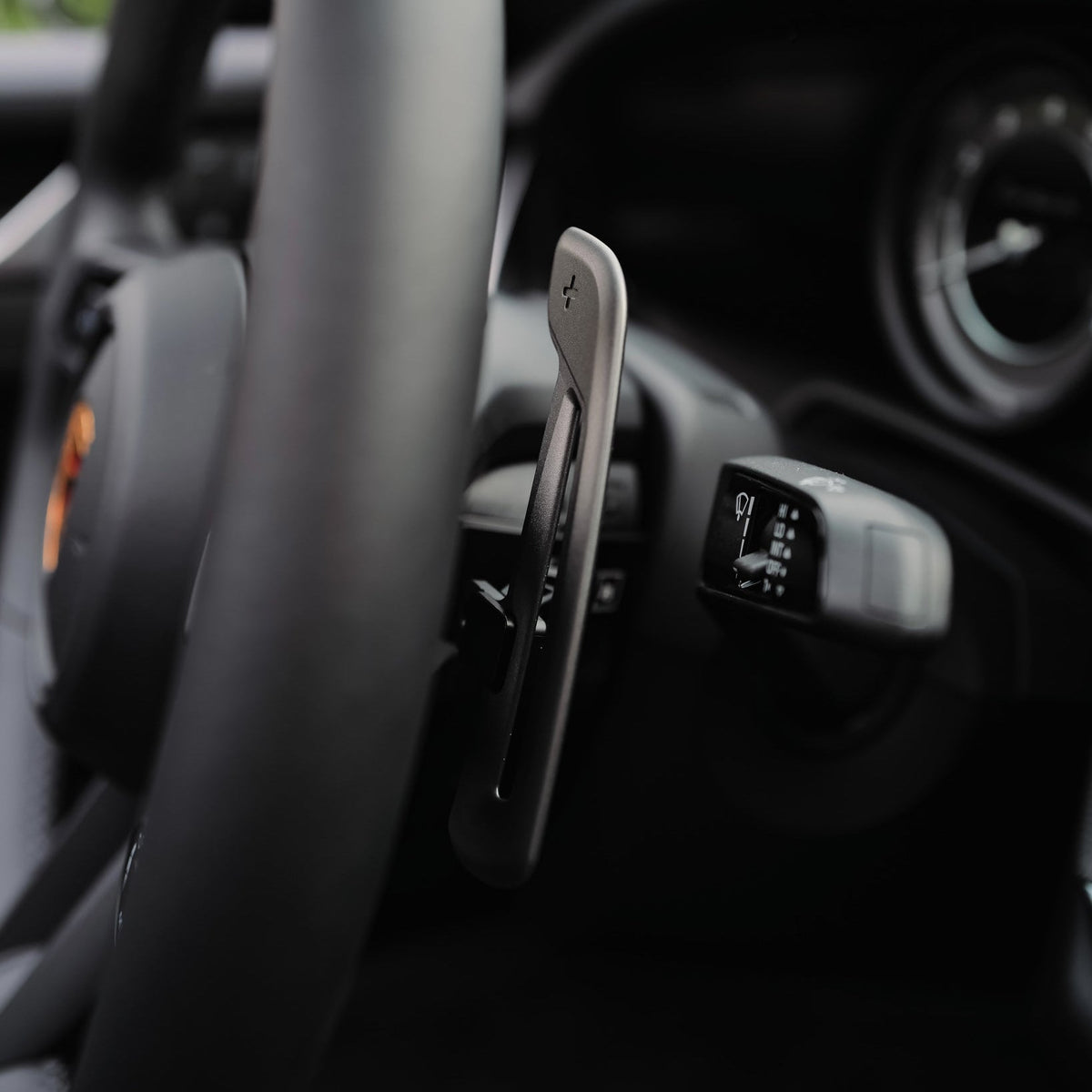 JQ Werks Madtrace® Clubsport Magnetic Paddle Shifters For PORSCHE