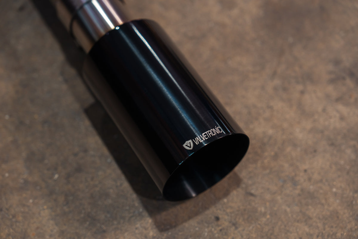 Dodge Ram 1500 Valved Sport Exhaust System