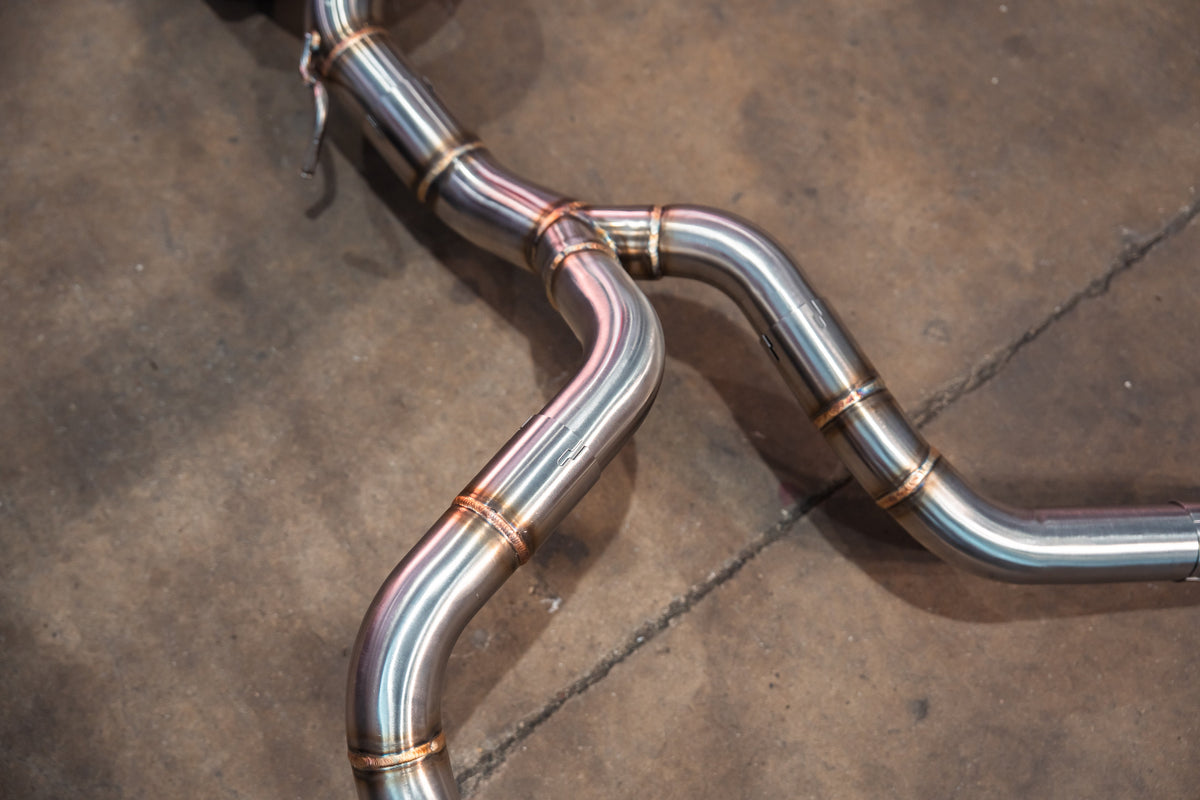 Dodge Ram 1500 Valved Sport Exhaust System
