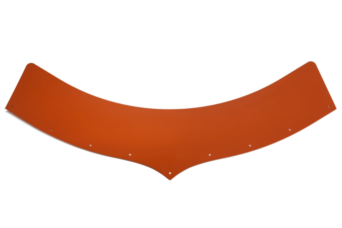 Extension Predator Hood Orange  5.5in Tall