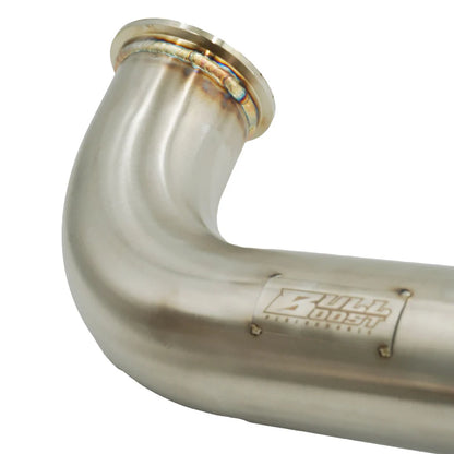 BULL BOOST PERFORMANCE K Series Sidewinder Turbo Manifold Downpipe for K20 / K24