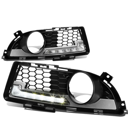 09-11 BMW 3-Series E91 LCI M-Sport LED Daytime Running Lights