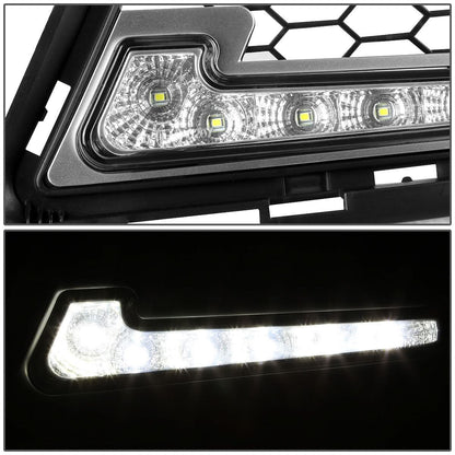 09-11 BMW 3-Series E91 LCI M-Sport LED Daytime Running Lights
