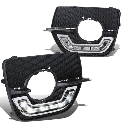08-14 BMW X6 High Power LED Daytime Running Lights
