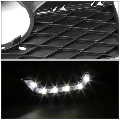 08-14 BMW X6 High Power LED Daytime Running Lights