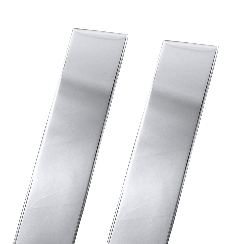 2005-2010 Chrysler 300 Dodge Magnum Door Pillar Trim (Chrome)