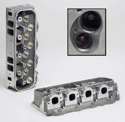 CYLINDER HEAD BARE EACH