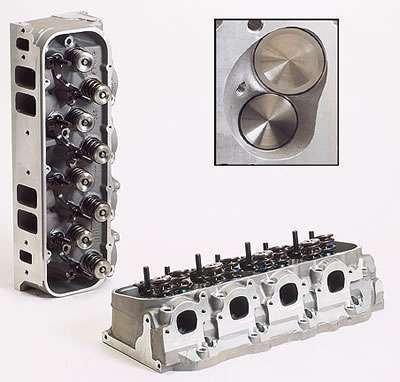 CYLINDER HEAD ASSEM BBC EACH