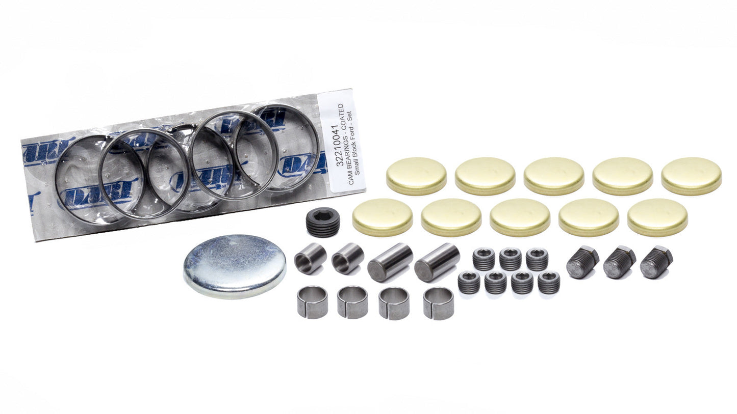 SHP FORD BLOCK PARTS KIT
