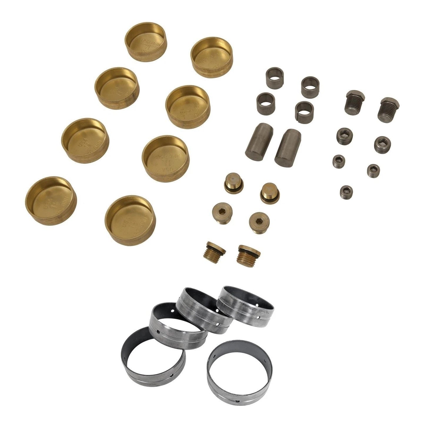 SBF SHP BLOCK PARTS KIT GEN 2