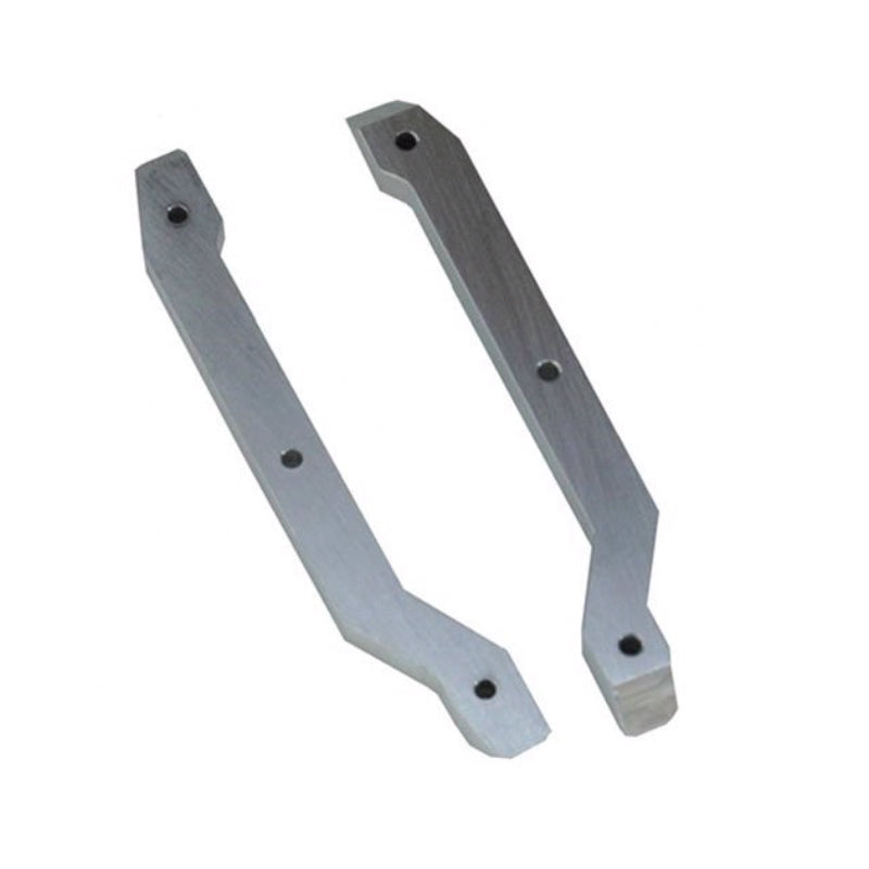 END RAIL SPACERS BBC PAIR