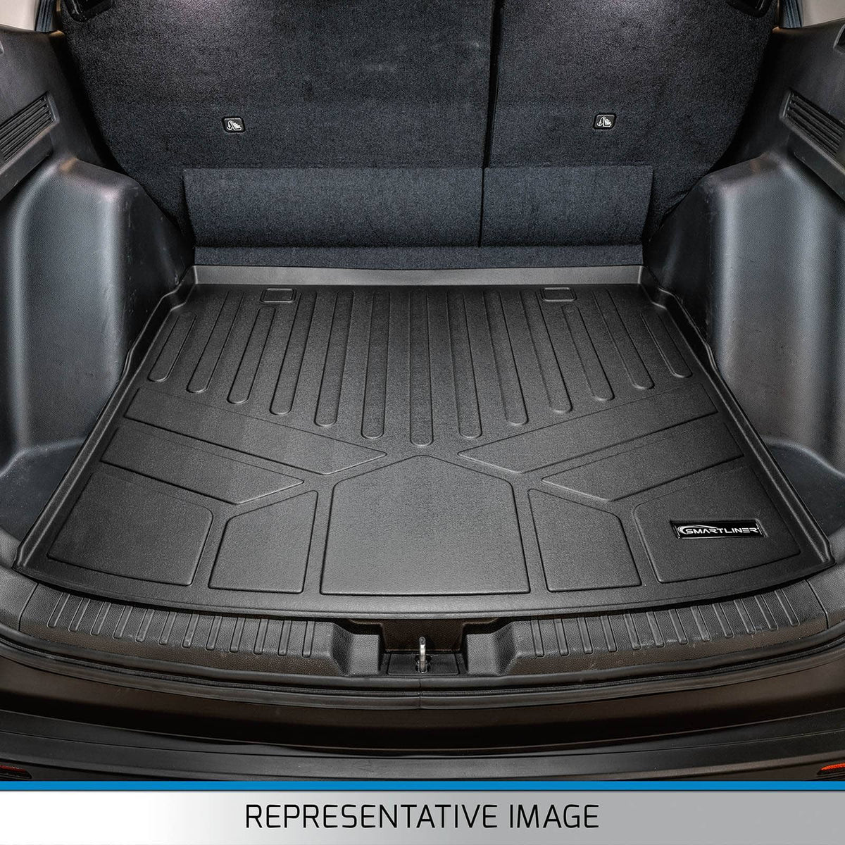 2018-2024 Lincoln Navigator Cargo Liner | SMARTLINER