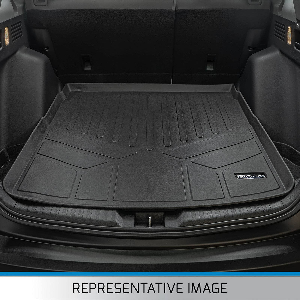 2017-2019 Mercedes-Benz AMG GLS 63 Cargo Liner | SMARTLINER