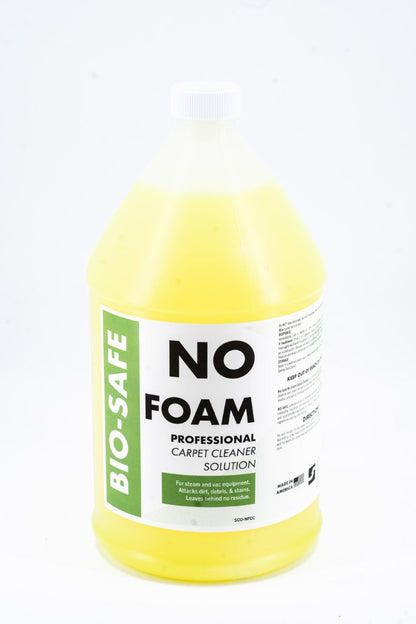 No-Foam Carpet Cleaner Concentrate