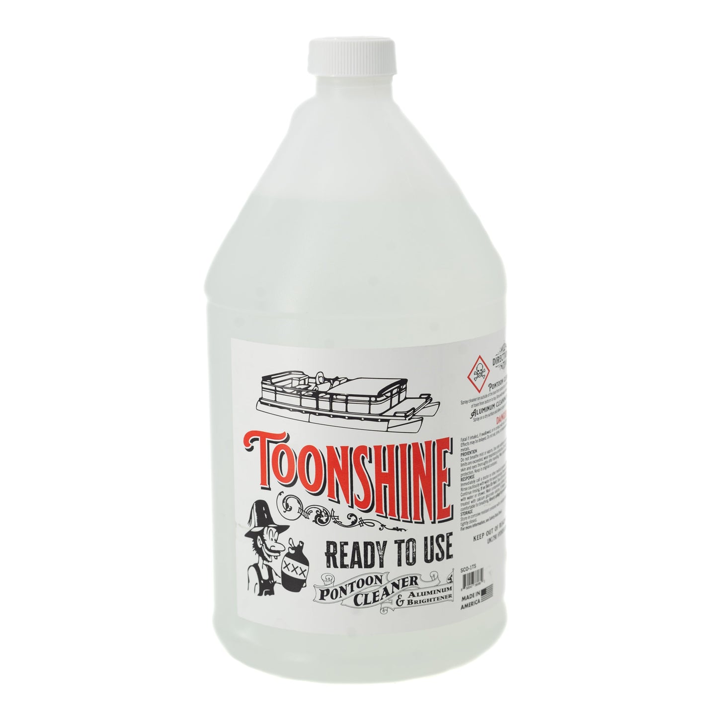 Toonshine Ready to Use Pontoon Cleaner