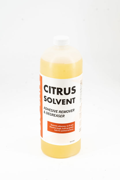 Bio-Safe Citrus Solvent Industrial Grade Adhesive Remover