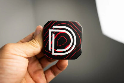 Diode Dynamics SSC1 Cover Topo Overlays - Universal