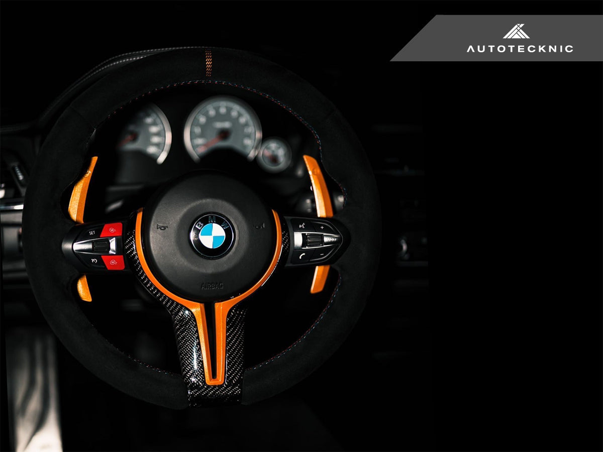 AutoTecknic Competition Shift Paddles - BMW i8