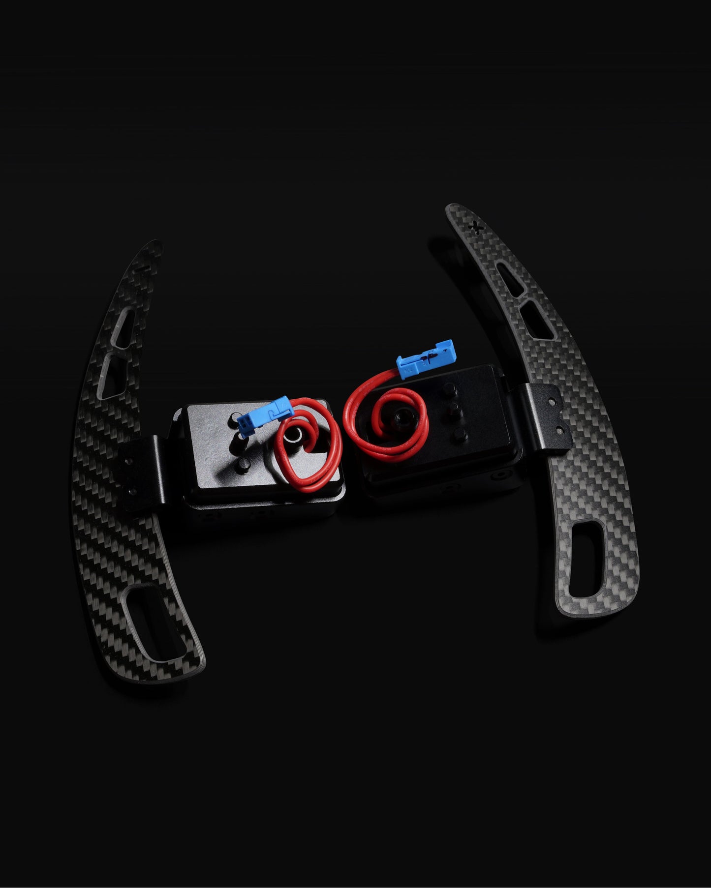 CARBONE's BMW Magnetic Carbon Fiber Paddle Shifters G/F Series V4 for M3 M4 M5 F30 F80 F82 G20 G30 G80 G82 F90