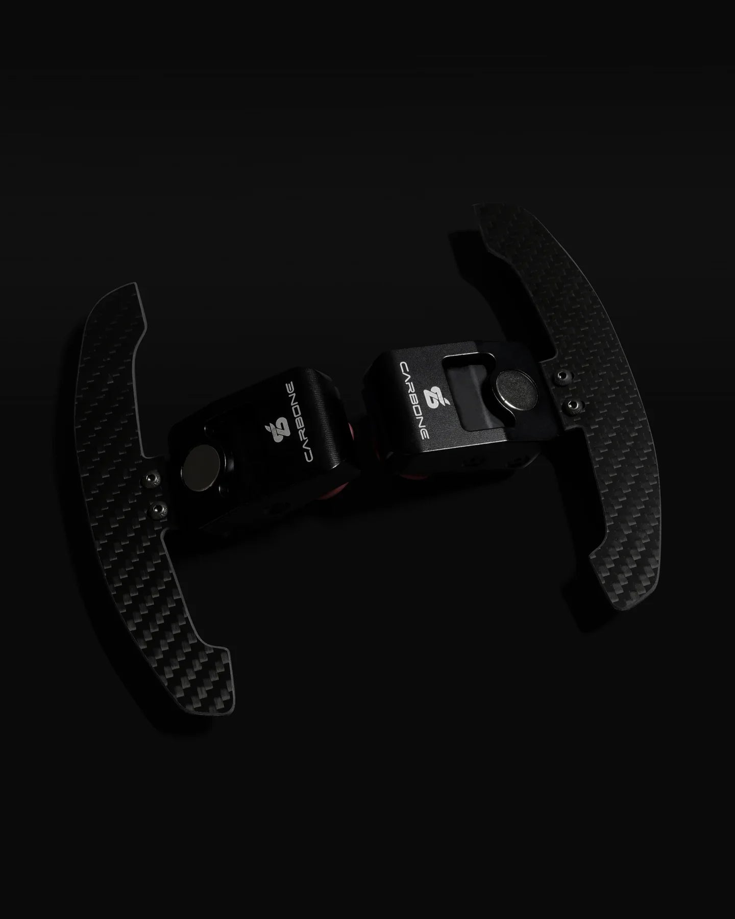 CARBONE's BMW Magnetic Carbon Fiber Paddle Shifters E Series V1 for E90 E92 E93 E81 E82 M3 335i 135i 3 series