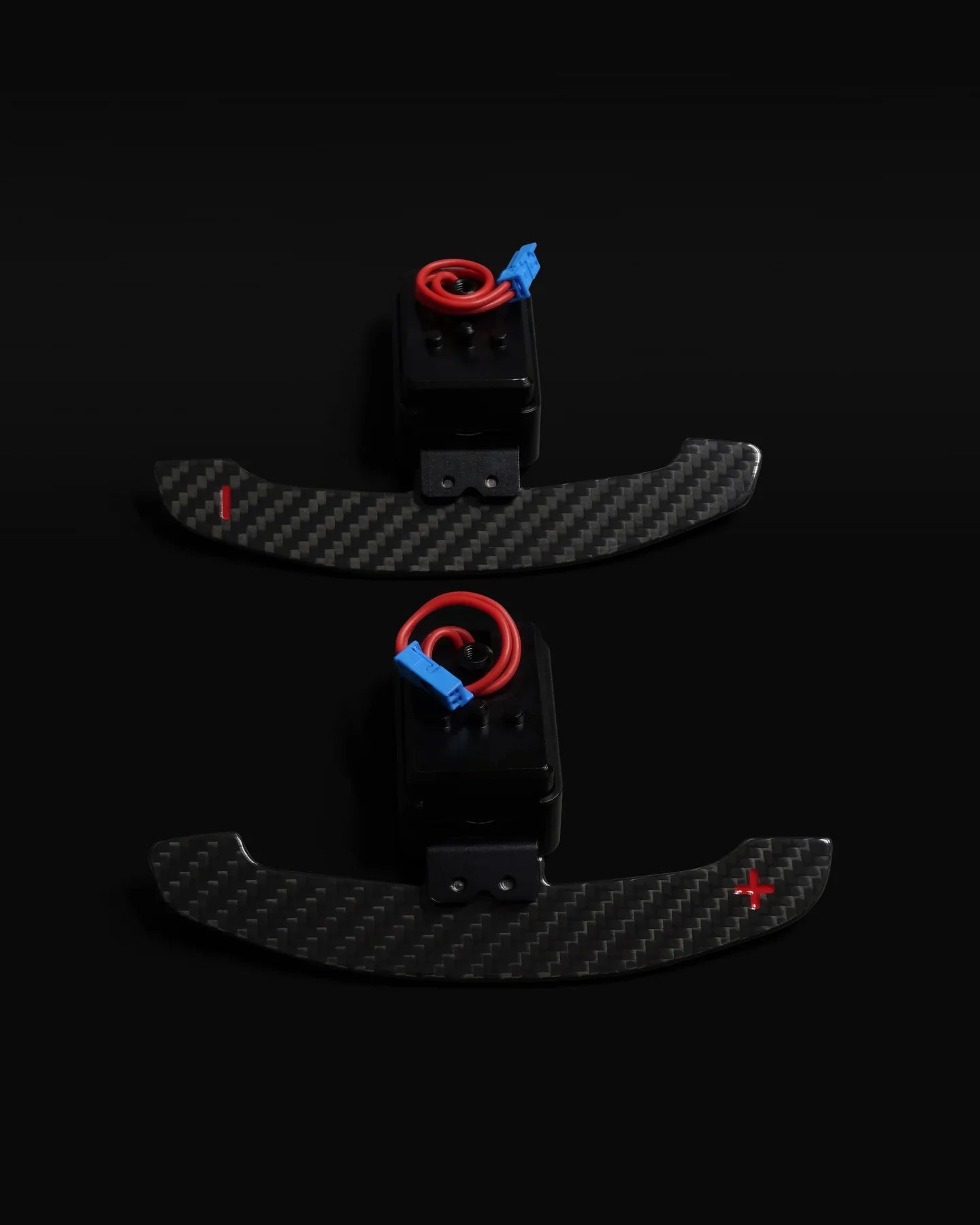 CARBONE's BMW Magnetic Carbon Fiber Paddle Shifters G/F Series V1 for M3 M4 M5 F30 F80 F82 G20 G30 G80 G82 F90