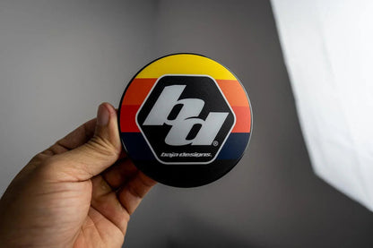 Baja Designs Squadron-R (Round) Light Cover Overlays  - Universal
