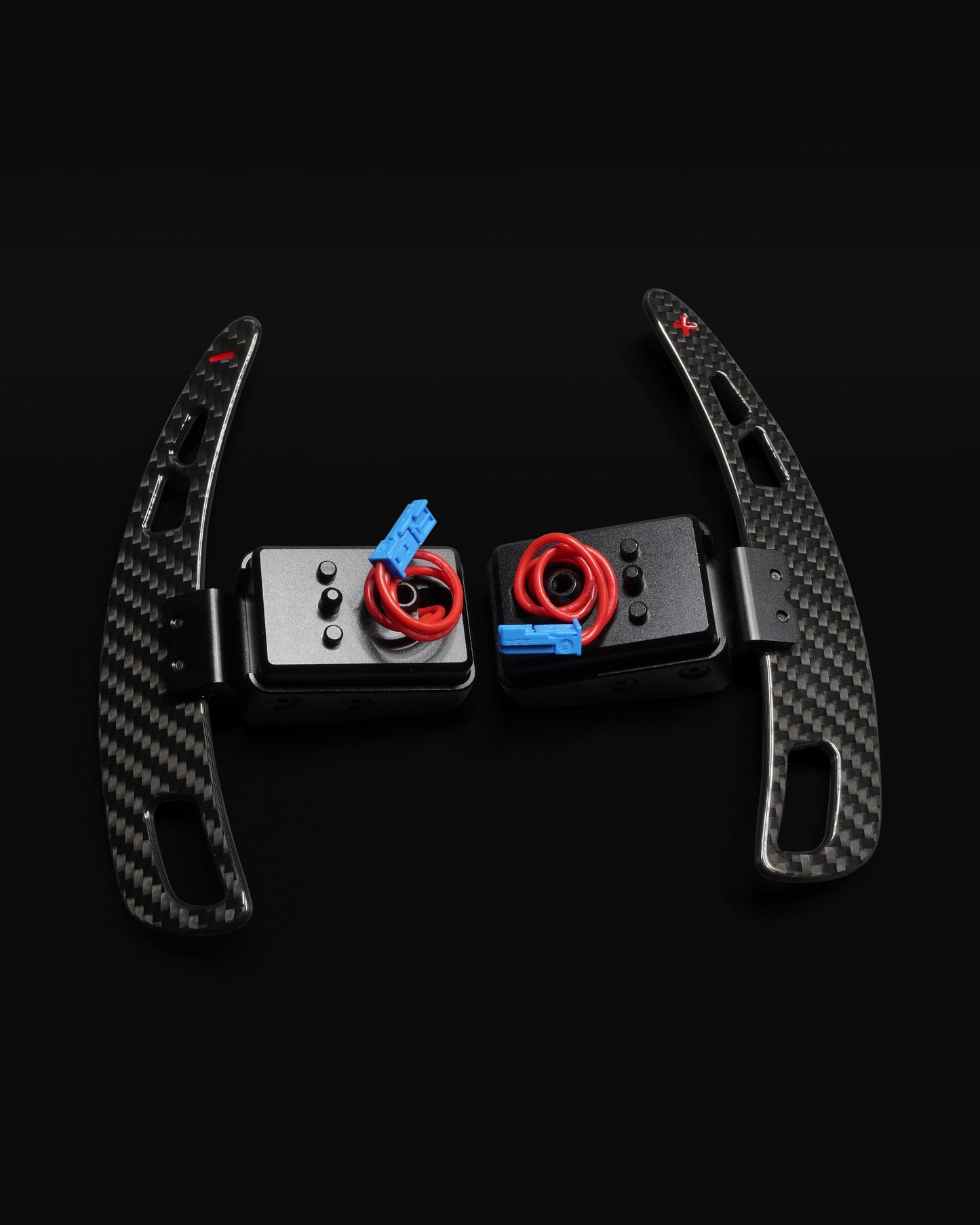 CARBONE's BMW Magnetic Carbon Fiber Paddle Shifters G/F Series V4 for M3 M4 M5 F30 F80 F82 G20 G30 G80 G82 F90