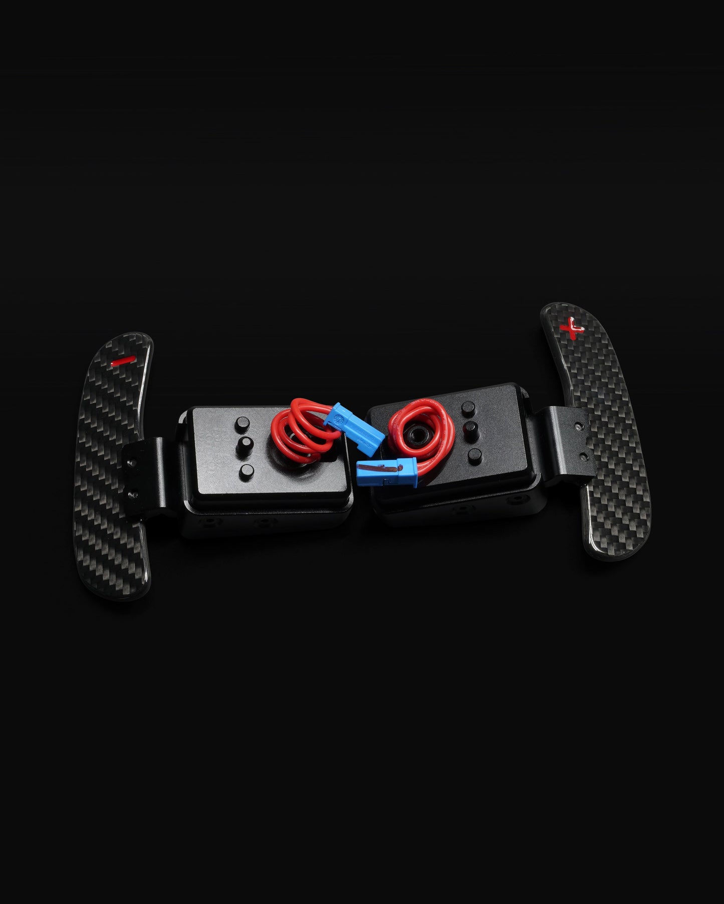 CARBONE's BMW Magnetic Carbon Fiber Paddle Shifters G/F Series V3 for M3 M4 M5 F30 F80 F82 G20 G30 G80 G82 F90