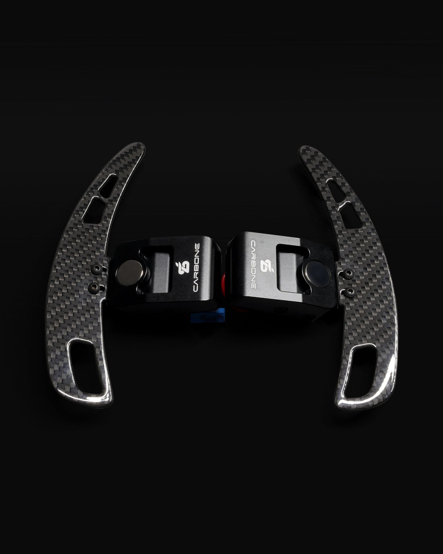 CARBONE's BMW Magnetic Carbon Fiber Paddle Shifters G/F Series V4 for M3 M4 M5 F30 F80 F82 G20 G30 G80 G82 F90