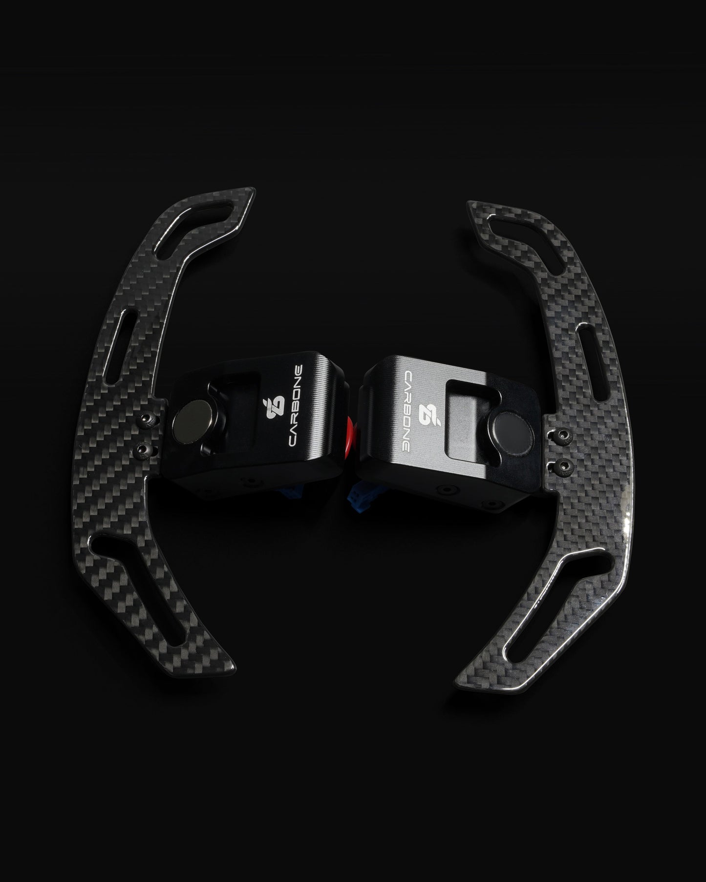 CARBONE's BMW Magnetic Carbon Fiber Paddle Shifters G/F Series V2 for M3 M4 M5 F30 F80 F82 G20 G30 G80 G82 F90