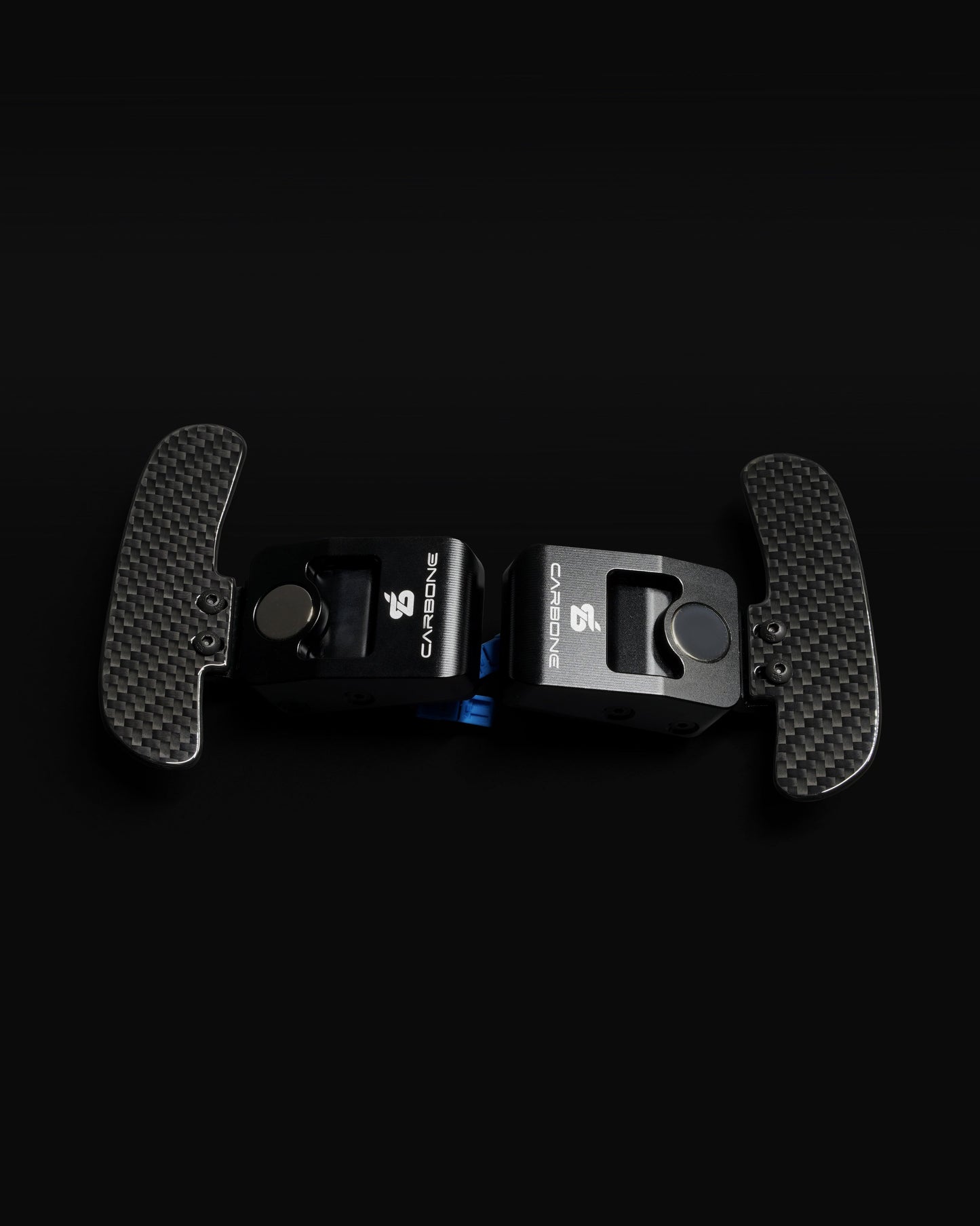 CARBONE's BMW Magnetic Carbon Fiber Paddle Shifters G/F Series V3 for M3 M4 M5 F30 F80 F82 G20 G30 G80 G82 F90