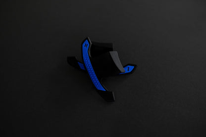 BMW G/F Series G80 Style OEM QUALITY Carbon Fiber Paddle Shifters Blue