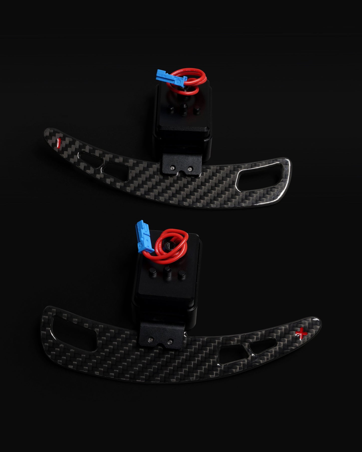 CARBONE's BMW Magnetic Carbon Fiber Paddle Shifters G/F Series V4 for M3 M4 M5 F30 F80 F82 G20 G30 G80 G82 F90