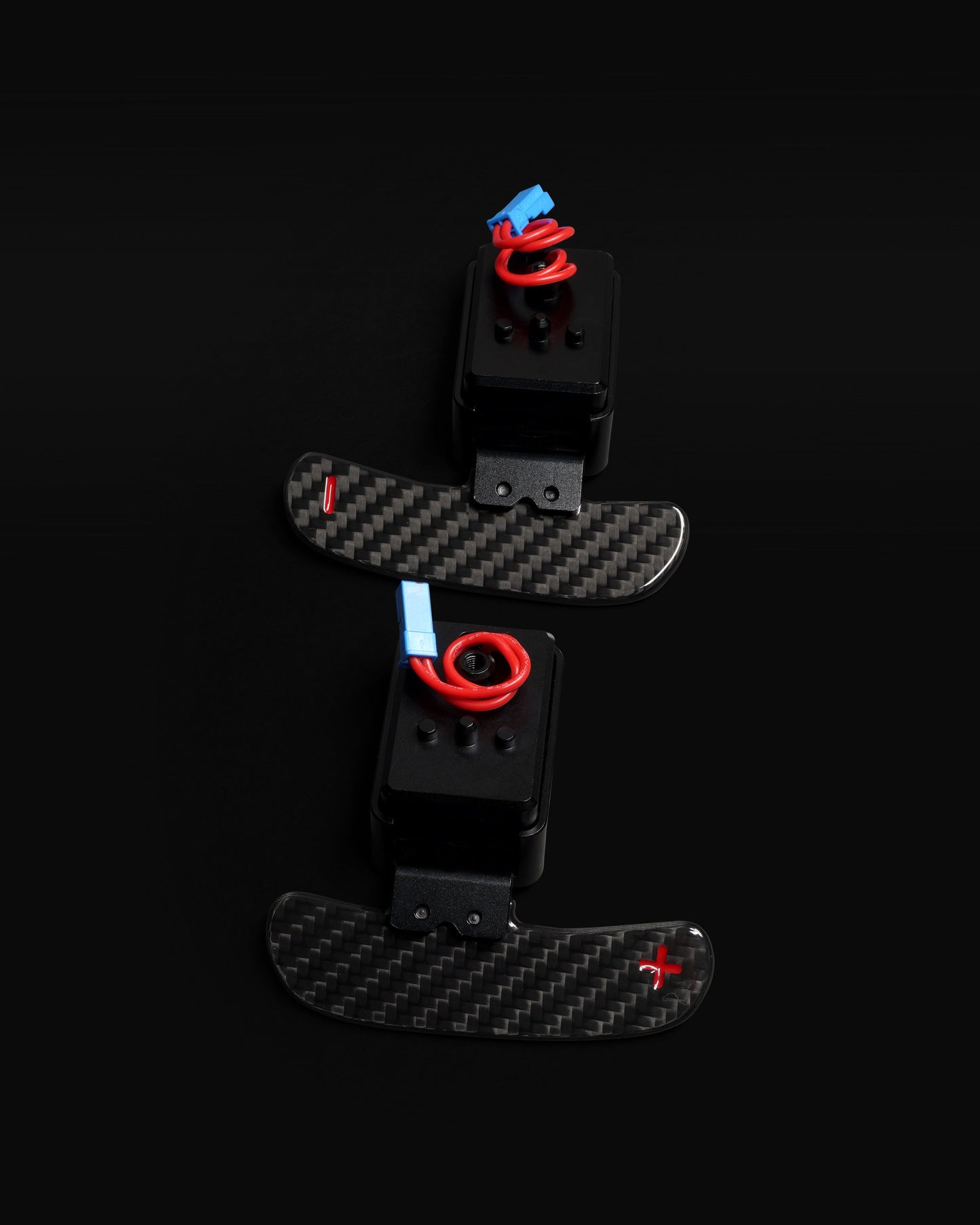 CARBONE's BMW Magnetic Carbon Fiber Paddle Shifters G/F Series V3 for M3 M4 M5 F30 F80 F82 G20 G30 G80 G82 F90