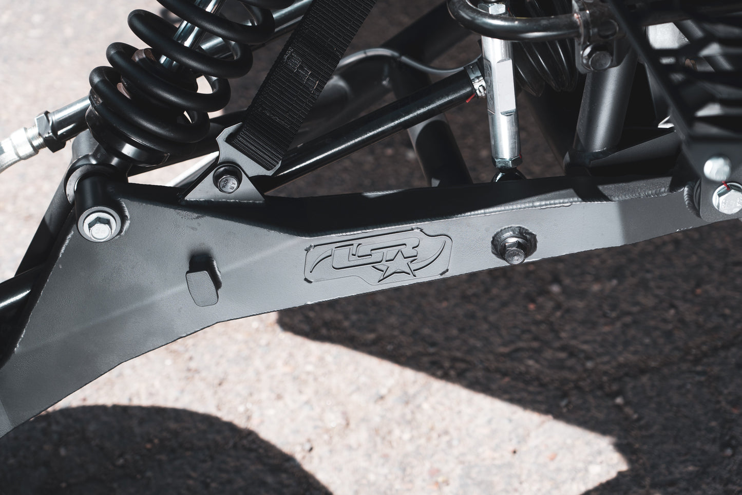 Can-Am Maverick R High Clearance Lower A-Arms