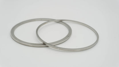 ASE A340 JZ to CD JK Spacer Rings