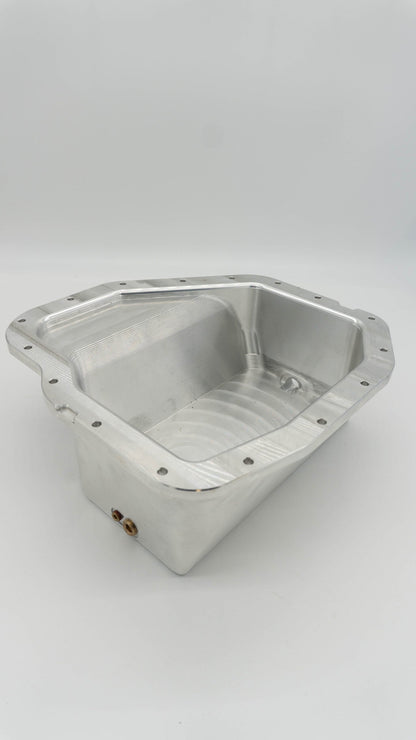 ASE Billet One Piece Deep Oil Pan 1JZ 2JZ Rear Sump