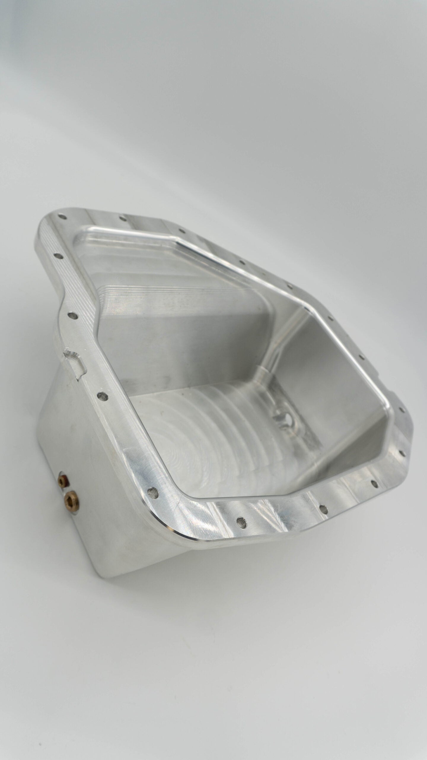 ASE Billet One Piece Deep Oil Pan 1JZ 2JZ Rear Sump