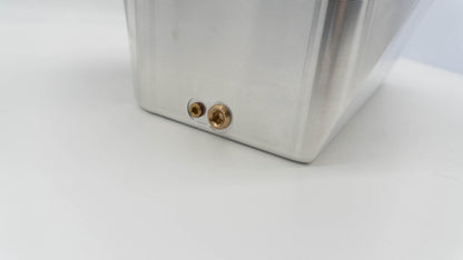 ASE Billet One Piece Deep Oil Pan 1JZ 2JZ Front Sump