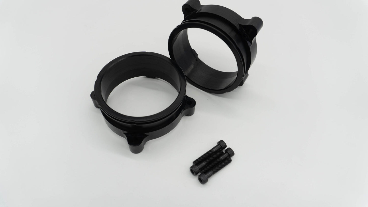 Bosch 82mm Drive By Wire Throttle Body Adapter Vangen Style | ASE